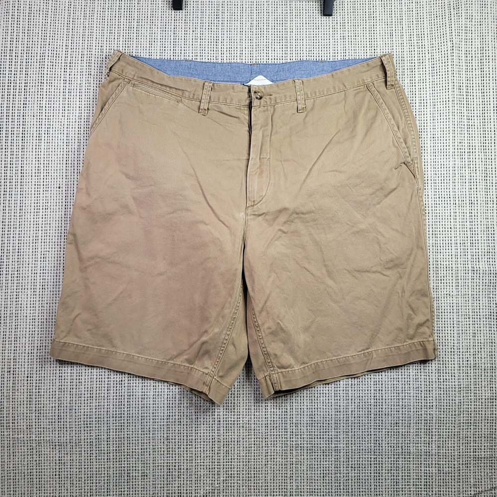 Polo Ralph Lauren Shorts Mens 40 Relaxed Fit Chino Classic Embroidered Pony